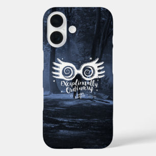 Harry Potter uitzonderlijk gewoon iPhone 16 Hoesje