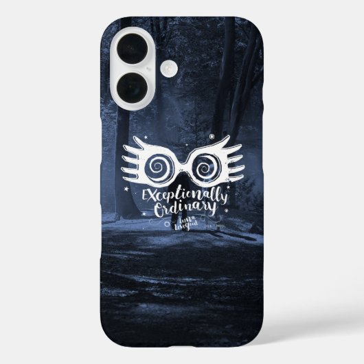 Harry Potter | uitzonderlijk gewoon Case-Mate iPhone Case (Achterkant)