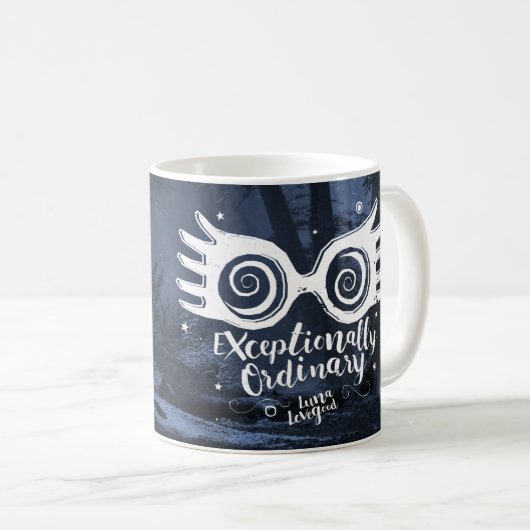 Harry Potter | uitzonderlijk gewoon Koffiemok (Voorkant rechts)