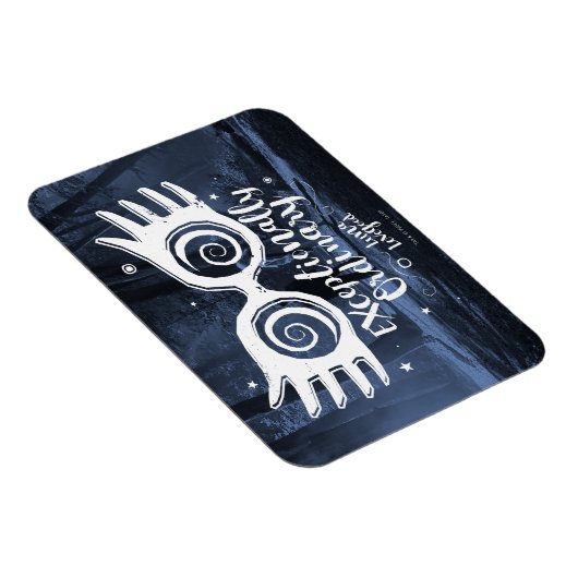 Harry Potter | uitzonderlijk gewoon Magneet (Rechterzijde)