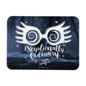 Harry Potter | uitzonderlijk gewoon Magneet (Horizontaal)