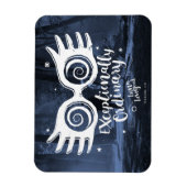 Harry Potter | uitzonderlijk gewoon Magneet (Verticaal)