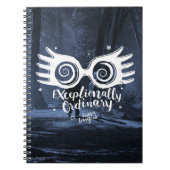 Harry Potter | uitzonderlijk gewoon Notitieboek (Voorkant)