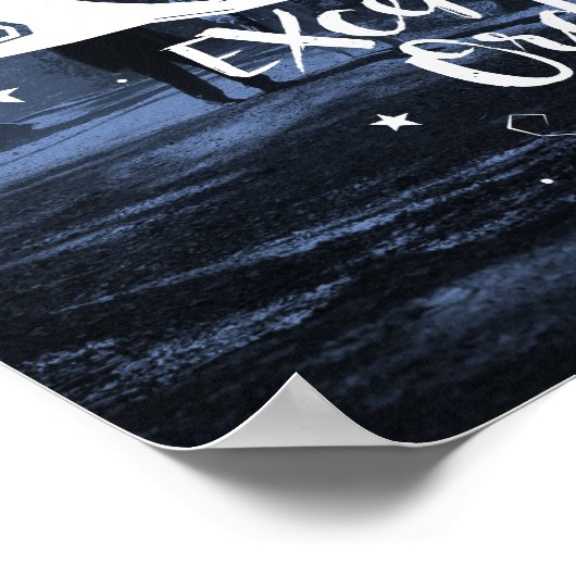 Harry Potter | uitzonderlijk gewoon Poster (Hoek)