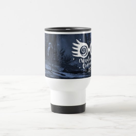 Harry Potter | uitzonderlijk gewoon Reisbeker (Center)