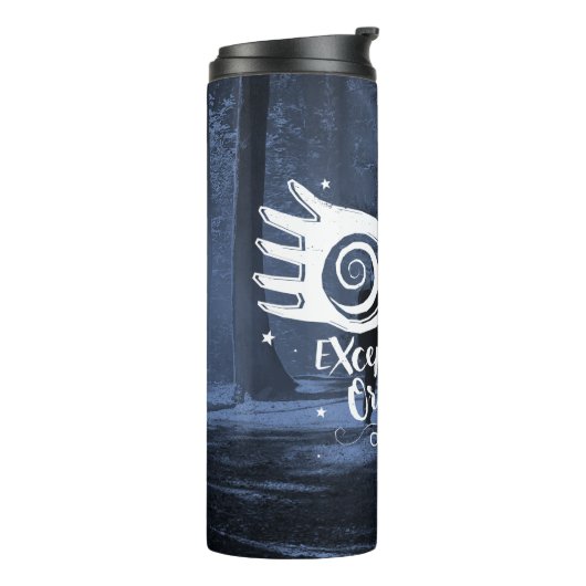 Harry Potter | uitzonderlijk gewoon Thermosbeker (Gedraaid links)