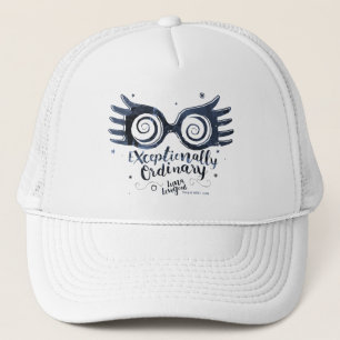 Harry Potter   Uitzonderlijk Gewoon Trucker Pet