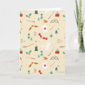 Harry Potter | Vakantiepatroon voor feestdagen (Voorkant)