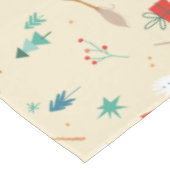 Harry Potter | Vakantiepatroon voor feestdagen Tafelkleed (Gekanteld)