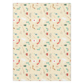 Harry Potter | Vakantiepatroon voor feestdagen Tafelkleed (Voorkant)