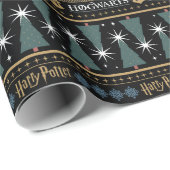HARRY POTTER™ vakantietrui Patroon Cadeaupapier (Rol Hoek)