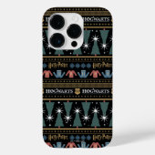 HARRY POTTER™ vakantietrui Patroon Case-Mate iPhone Case (Achterkant)