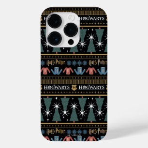 HARRY POTTER™ vakantietrui Patroon Case-Mate iPhone 14 Pro Hoesje