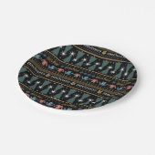 HARRY POTTER™ vakantietrui Patroon Papieren Bordje (Gekanteld)