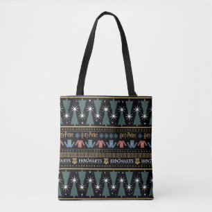 HARRY POTTER™ vakantietrui Patroon Tote Bag