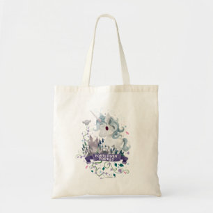 Harry Potter Verboden Bos Eenhoorn Grafisch Tote Bag