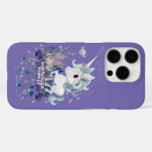Harry Potter | Verboden bos Unicorn Graphic Case-Mate iPhone Case (Achterkant (horizontaal))