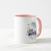 Harry Potter | Verboden bos Unicorn Graphic Mok (Voorkant rechts)