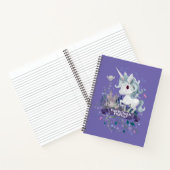 Harry Potter | Verboden bos Unicorn Graphic Notitieboek (Binnen)