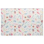 HARRY POTTER™ Verjaardagsfeest Patroon Stof (Fat Quarter)