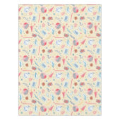 HARRY POTTER™ Verjaardagsfeestpatroon Tafelkleed (Voorkant)