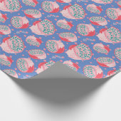 HARRY POTTER™ verjaardagstaart patroon Cadeaupapier (Hoek)