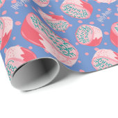 HARRY POTTER™ verjaardagstaart patroon Cadeaupapier (Rol Hoek)