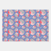 HARRY POTTER™ verjaardagstaart patroon Inpakpapier Vel (Voorkant 2)