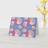 HARRY POTTER™ verjaardagstaart patroon Kaart (Gele Bloem)