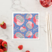 HARRY POTTER™ verjaardagstaart patroon Servet (Insitu)