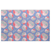 HARRY POTTER™ verjaardagstaart patroon Stof (Fat Quarter)