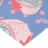 HARRY POTTER™ verjaardagstaart patroon Tafelkleed (Gekanteld)