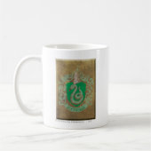 Harry Potter | Vintage Slytherin Koffiemok (Links)