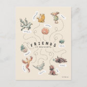 HARRY POTTER™ | Vrienden van Hogwarts Briefkaart (Voorkant)