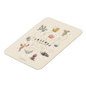 HARRY POTTER™ | Vrienden van Hogwarts Magneet (Linkerzijde)