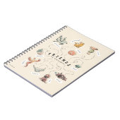 HARRY POTTER™ | Vrienden van Hogwarts Notitieboek (Linkerzijde)