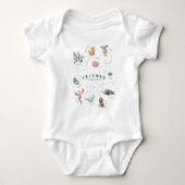 HARRY POTTER™ | Vrienden van Hogwarts Romper (Voorkant)