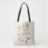 HARRY POTTER™ | Vrienden van Hogwarts Tote Bag (Voorkant)