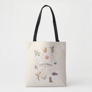HARRY POTTER™   Vrienden van Hogwarts Tote Bag