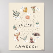 HARRY POTTER™ | Vrienden van Zweinstein Poster (Voorkant)