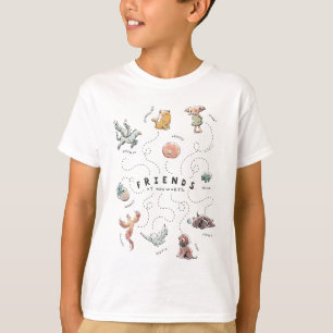 HARRY POTTER™   Vrienden van Zweinstein T-shirt