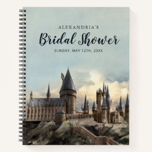 Harry Potter Vrijgezellenfeest Hogwarts Castle Notitieboek