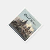 Harry Potter | Vrijgezellenfeest Hogwarts Castle Servet (Hoek)