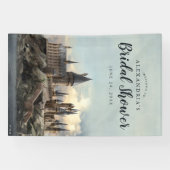 Harry Potter | Vrijgezellenfeest Hogwarts Castle Spandoek (Horizontaal)