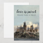 Harry Potter Vrijgezellenfeest neem er alsjeblieft Kaart (Voorkant / Achterkant)