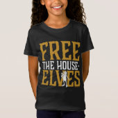 Harry Potter | Vrijheid van het Huis Elves T-shirt (Voorkant)