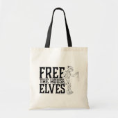 Harry Potter | Vrijheid van het Huis Elves Tote Bag (Voorkant)