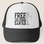 Harry Potter | Vrijheid van het Huis Elves Trucker Pet (Voorkant)