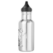 Harry Potter | Vrijheid van het Huis Elves Waterfles (Rechts)