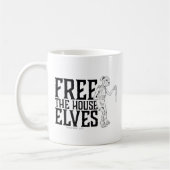 Harry Potter| Vrijheid van vergadering Elders Koffiemok (Links)